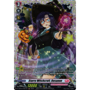 D-LBT04/FR01EN Starry Witchcraft, Rosanne Frame Rare (FR)