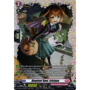 D-LBT04/FR09EN Haunted Spot, Iristana Frame Rare (FR)