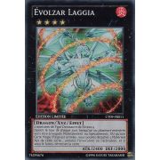 CT09-FR011 Evolzar Laggia Super Rare