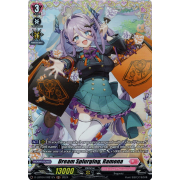 D-LBT04/FR21EN Dream Splurging, Ramona Frame Rare (FR)