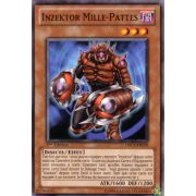 ORCS-FR019 Inzektor Mille-Pattes Commune