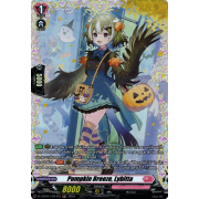 D-LBT04/FR34EN Pumpkin Breeze, Lybitta Frame Rare (FR)