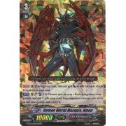 BT03/002EN Demon World Marquis, Amon Triple Rare (RRR)