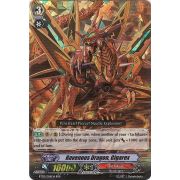 BT03/004EN Ravenous Dragon, Gigarex Triple Rare (RRR)