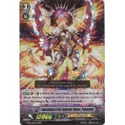 BT03/005EN Swordsman of the Explosive Flames, Palamedes Triple Rare (RRR)