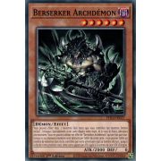 PHNI-FR027 Berserker Archdémon Commune