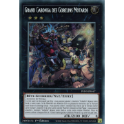 PHNI-FR047 Grand Gabonga des Gobelins Motards Secret Rare