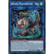 PHNI-FR051 Orthos Majesspectre - Nue Secret Rare