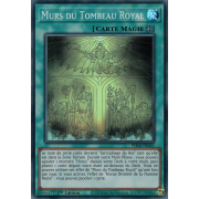 PHNI-FR065 Murs du Tombeau Royal Super Rare