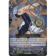 BT03/011EN March Rabbit of Nightmareland Double Rare (RR)