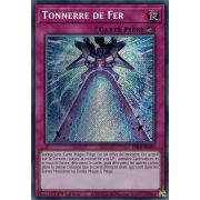 PHNI-FR080 Tonnerre de Fer Secret Rare