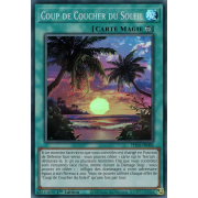 PHNI-FR086 Coup de Coucher du Soleil Super Rare