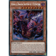 PHNI-FR090 Veidos le Dragon Éruption de l'Extinction Secret Rare