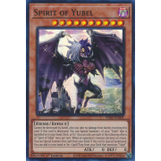 PHNI-EN001 Spirit of Yubel Super Rare