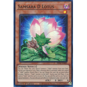PHNI-EN003 Samsara D Lotus Super Rare