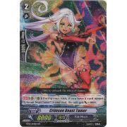 BT03/014EN Crimson Beast Tamer Double Rare (RR)