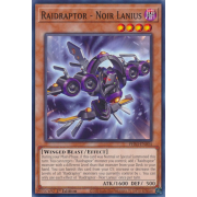 PHNI-EN004 Raidraptor - Noir Lanius Commune