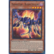 PHNI-EN005 Raidraptor - Bloom Vulture Super Rare