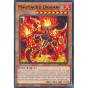 PHNI-EN025 Magmacho Dragon Commune