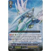 BT03/018EN Knight of Godly Speed, Galahad Double Rare (RR)