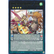 PHNI-EN049 Majespecter Draco - Ryu Ultra Rare