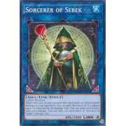 PHNI-EN053 Sorcerer of Sebek Commune