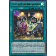 PHNI-EN060 Goblin Biker Grand Bash Ultra Rare