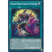 PHNI-EN061 Goblin Biker Grand Entrance Secret Rare