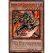 ORCS-FR021 Inzektor Giga-Mante Ultra Rare