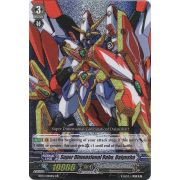 BT03/020EN Super Dimensional Robo, Daiyusha Double Rare (RR)