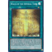 PHNI-EN065 Walls of the Imperial Tomb Super Rare