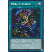 PHNI-EN070 Mutamorphosis Secret Rare