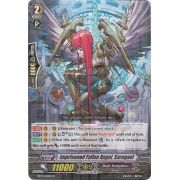 BT03/021EN Imprisoned Fallen Angel, Saraqael Rare (R)