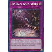 PHNI-EN078 The Black Goat Laughs Secret Rare
