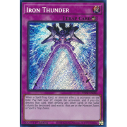 PHNI-EN080 Iron Thunder Secret Rare