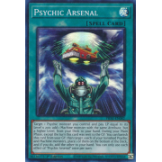 PHNI-EN082 Psychic Arsenal Super Rare