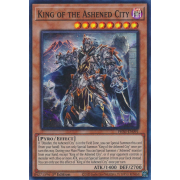 PHNI-EN091 King of the Ashened City Super Rare