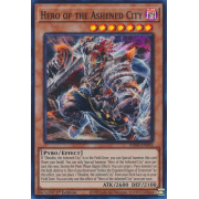 PHNI-EN092 Hero of the Ashened City Super Rare