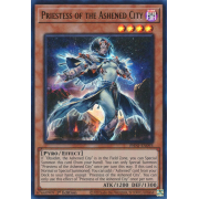 PHNI-EN093 Priestess of the Ashened City Ultra Rare