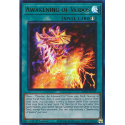 PHNI-EN095 Awakening of Veidos Ultra Rare