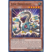 PHNI-EN099 Junk Dragonlet Commune