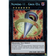 BLC1-FR001 Numéro 11 : Gros Œil Secret Rare