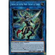 BLC1-FR002 Soldat du Lustre Noir - Soldat du Chaos Secret Rare