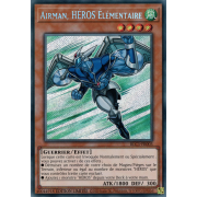 BLC1-FR003 Airman, HÉROS Élémentaire Secret Rare