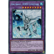 BLC1-FR004 Zéro Absolu, HÉROS Élémentaire Secret Rare