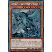 BLC1-FR005 Gameciel, Tortue Marine Kaiju Secret Rare