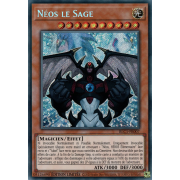 BLC1-FR007 Néos le Sage Secret Rare