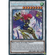 BLC1-FR010 Cyber-Griffes Dame Harpie Secret Rare