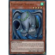 BLC1-FR017 Éléphant Volant Ultra Rare
