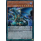 BLC1-FR026 Empereur du Chaos, le Dragon de l'Armageddon Ultra Rare (Argent)